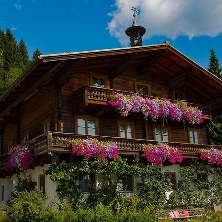 Grubhof Weissenbacher Altenmarkt im Pongau Exteriör bild