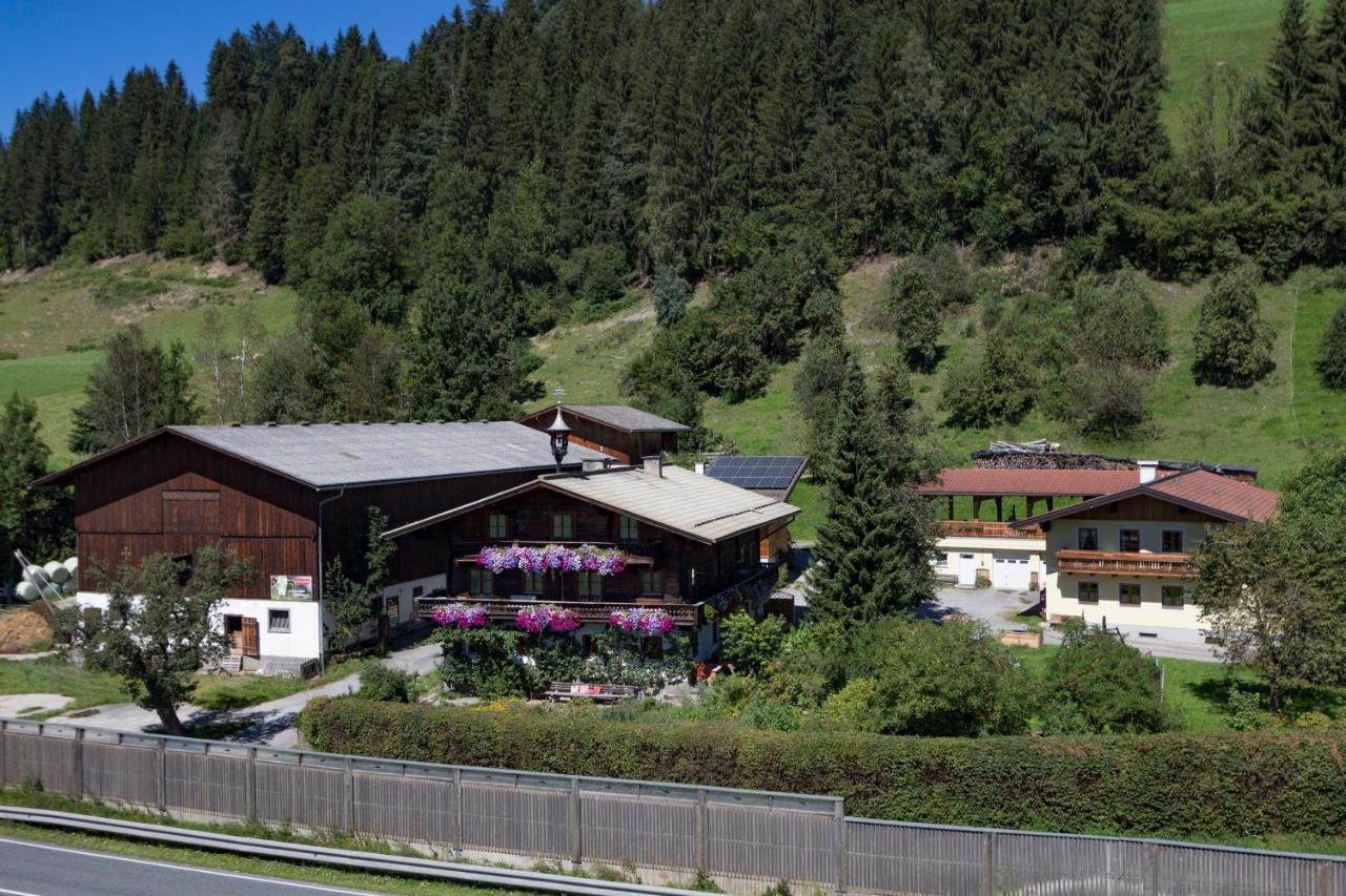 Grubhof Weissenbacher Altenmarkt im Pongau Exteriör bild
