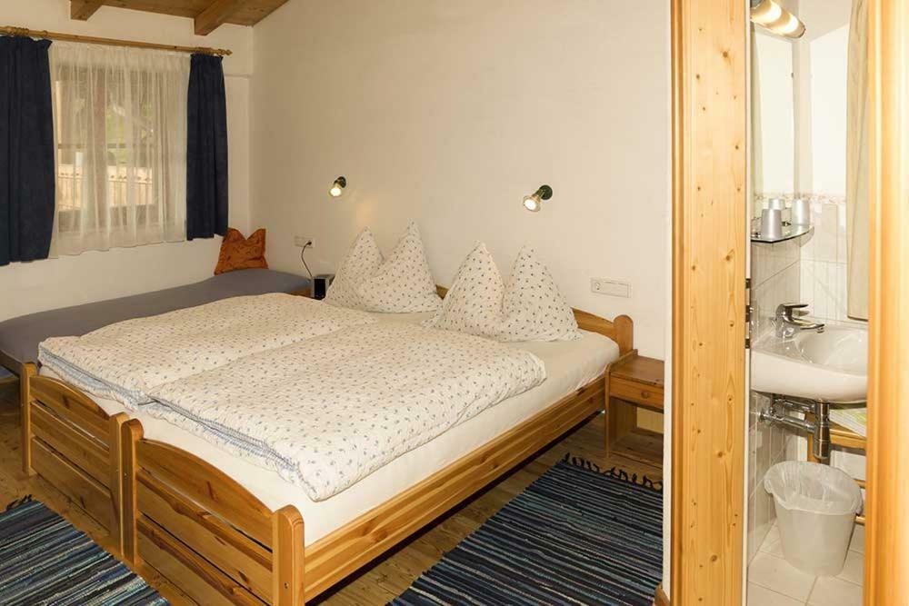 Grubhof Weissenbacher Altenmarkt im Pongau Exteriör bild