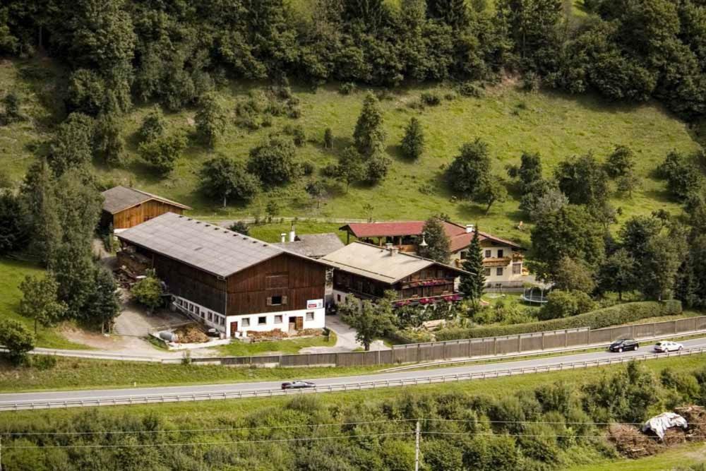Grubhof Weissenbacher Altenmarkt im Pongau Exteriör bild