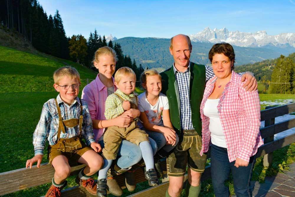 Grubhof Weissenbacher Altenmarkt im Pongau Exteriör bild