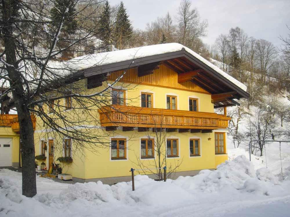 Grubhof Weissenbacher Altenmarkt im Pongau Exteriör bild