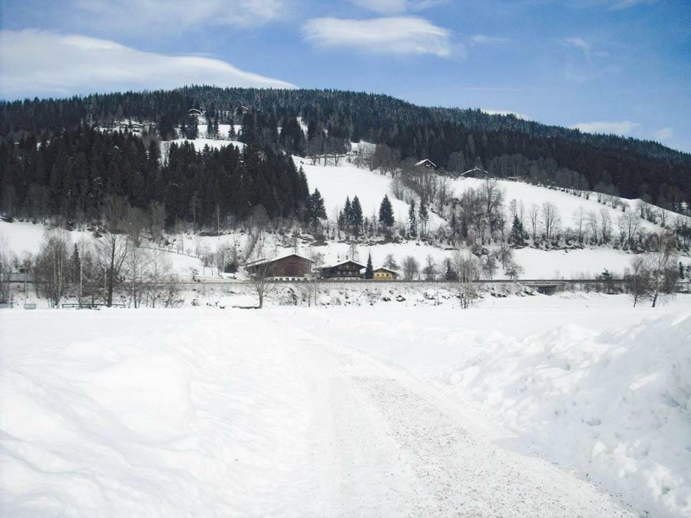 Grubhof Weissenbacher Altenmarkt im Pongau Exteriör bild