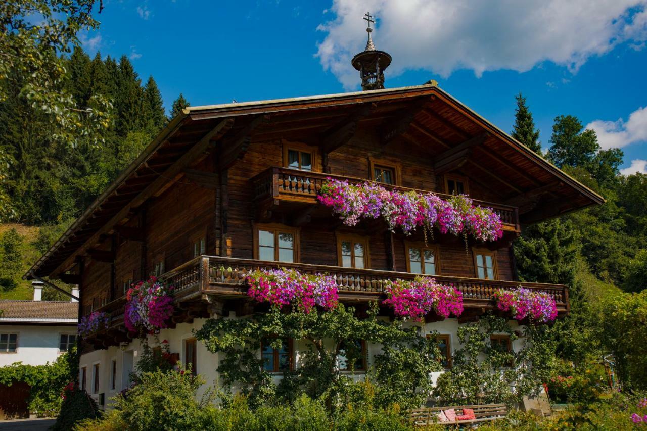 Grubhof Weissenbacher Altenmarkt im Pongau Exteriör bild