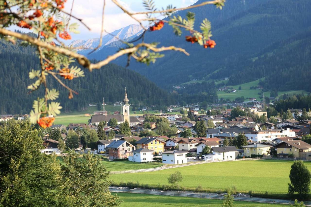 Grubhof Weissenbacher Altenmarkt im Pongau Exteriör bild